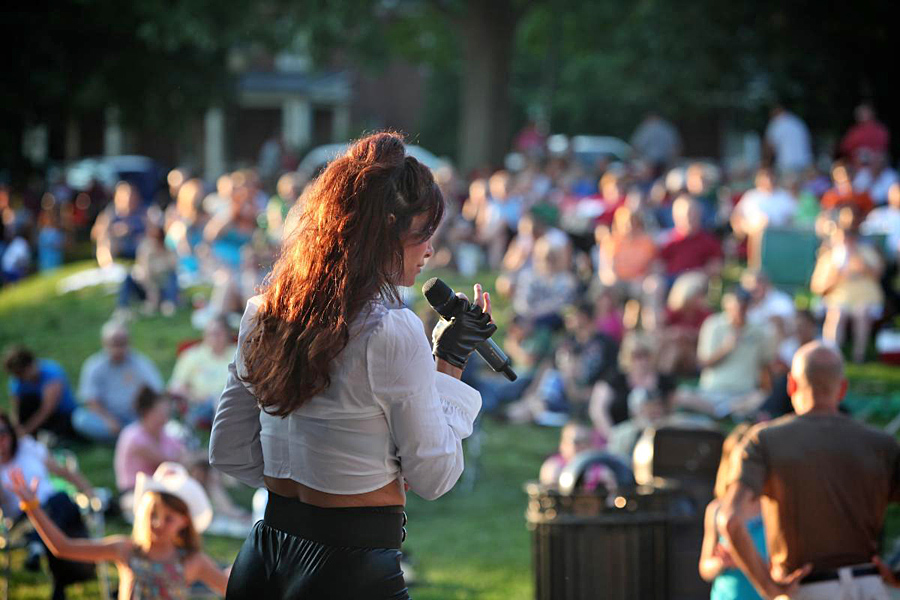 Summer Concert Series - Frederick County, Maryland
