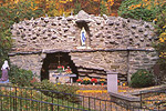 National Shrine Grotto of Lourdes