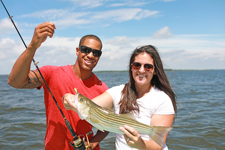Sport Fishing - Queen Anne’s County, Maryland